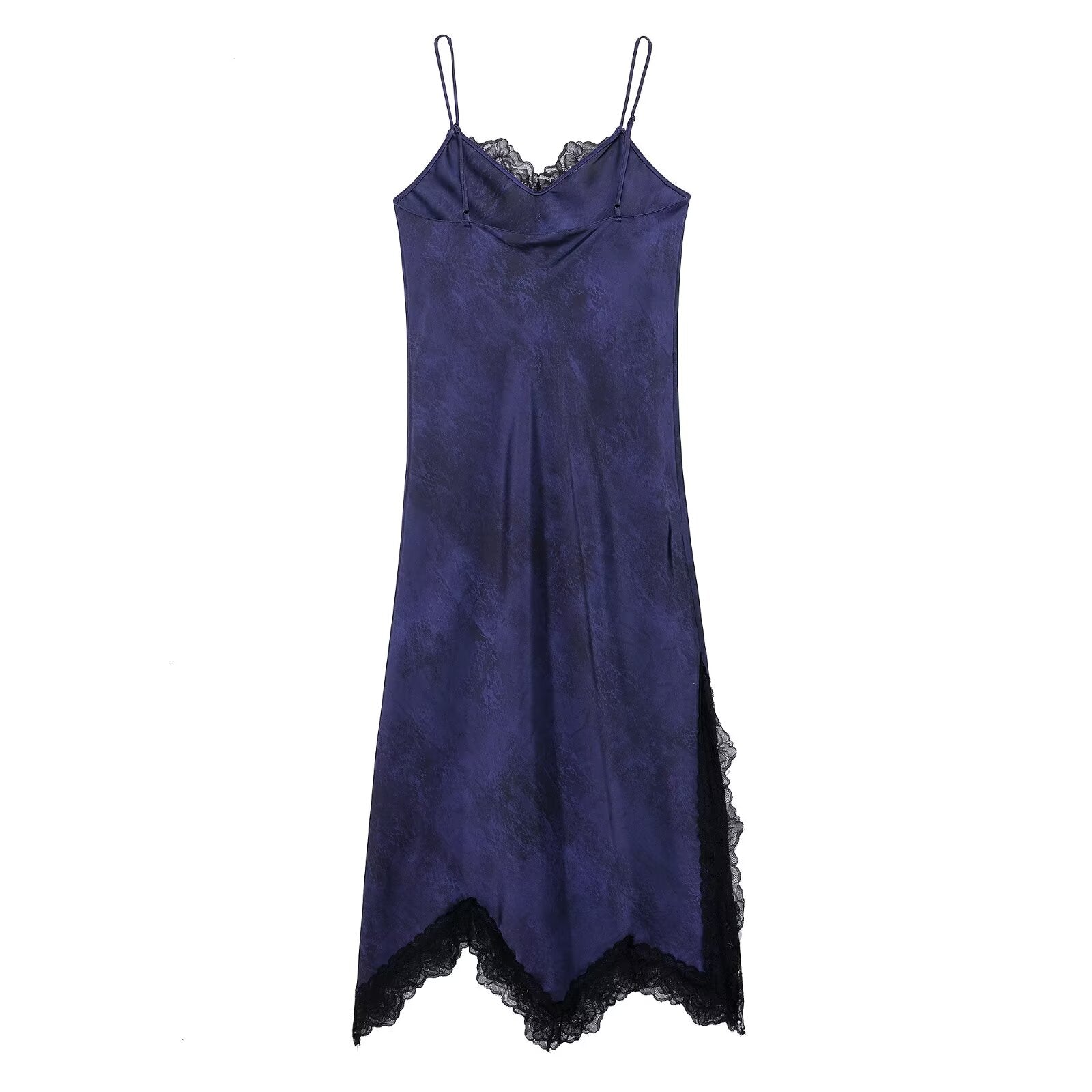 Spring Women Clothing V neck Lace Sexy Sling Dress Dress Women