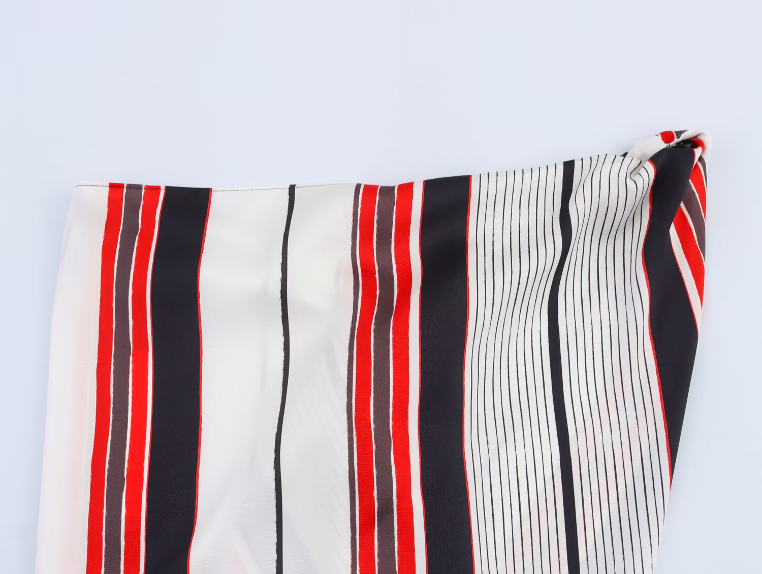 Women Clothing Summer Sxey Asymmetric Tube Top