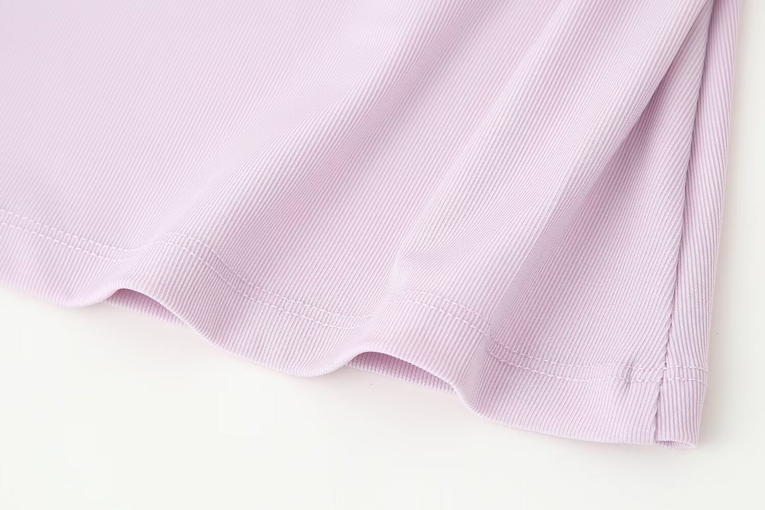 Summer Women Pleated Decorative Draped Collar Sleeveless Top Vest for Women