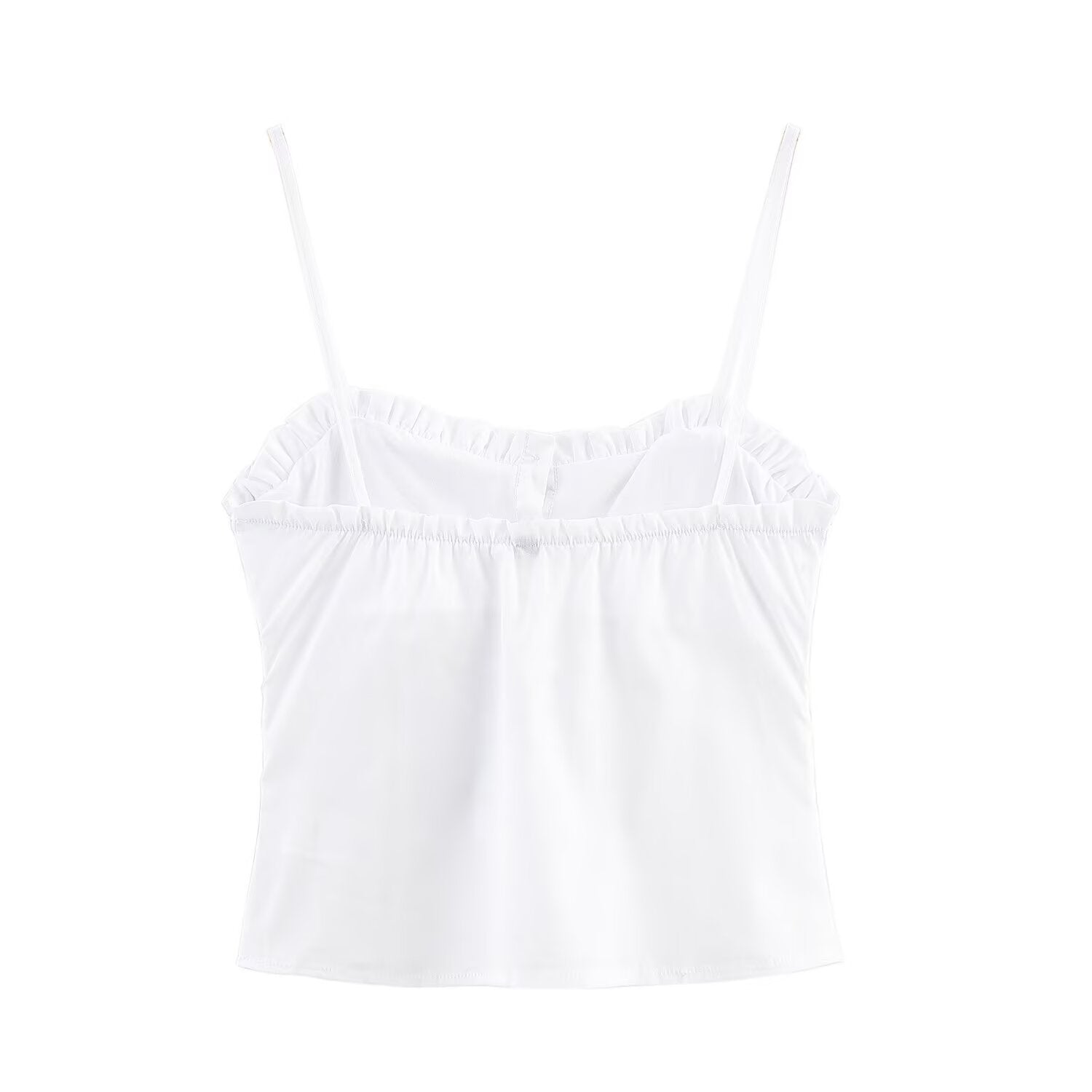 Autumn Women Clothing French Design Embroidered Top