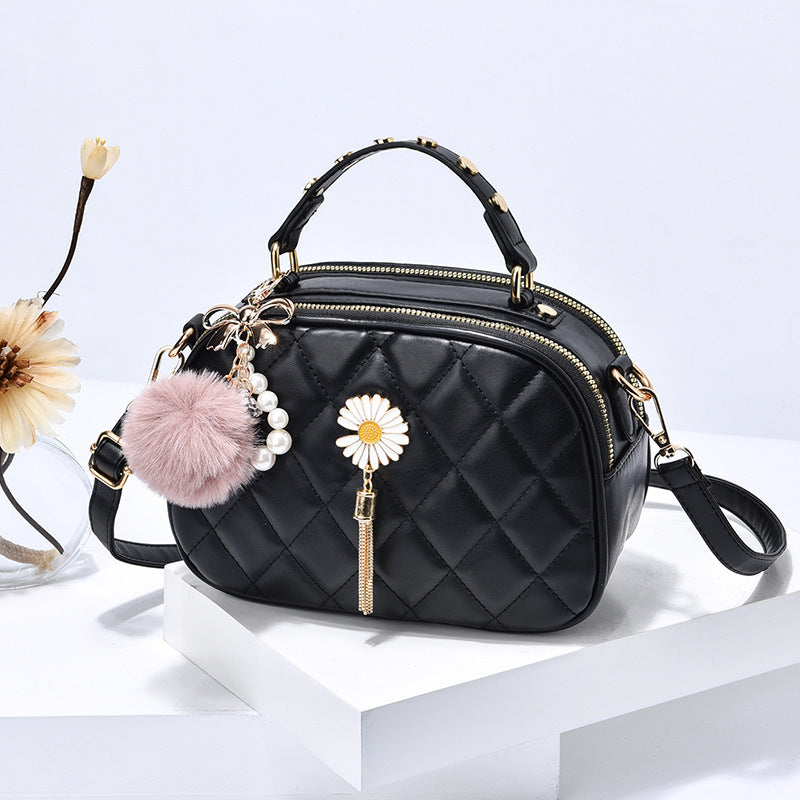 New Fashion All-Match Pearl Handbag