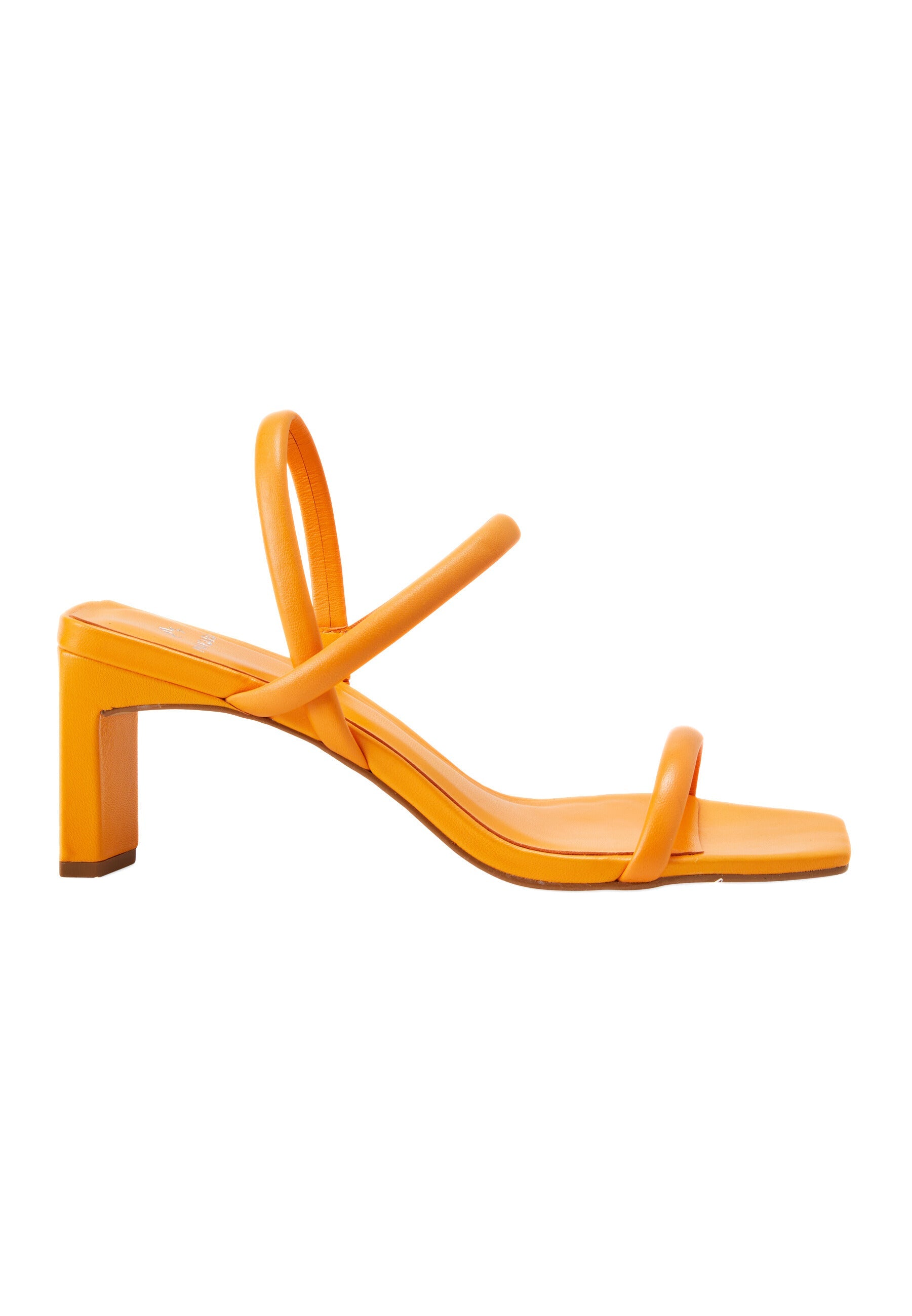 Mangará Palmito Sandals With 6.5Cm Heel