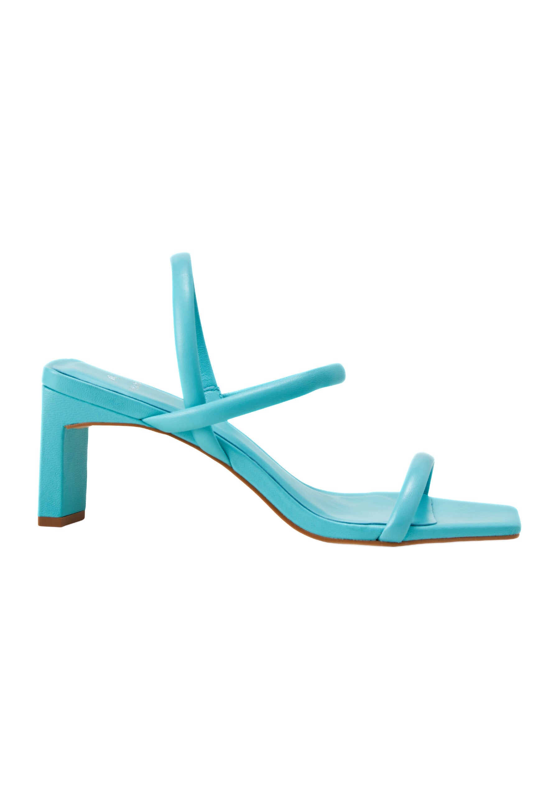 Mangará Palmito Sandals With 6.5Cm Heel