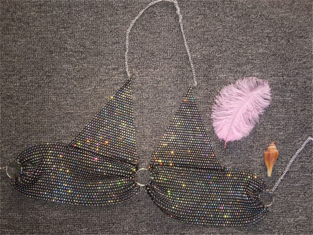 Top Black AB Color