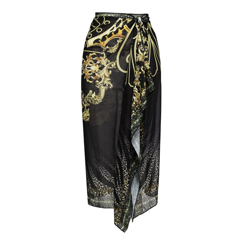 Wrap Skirt