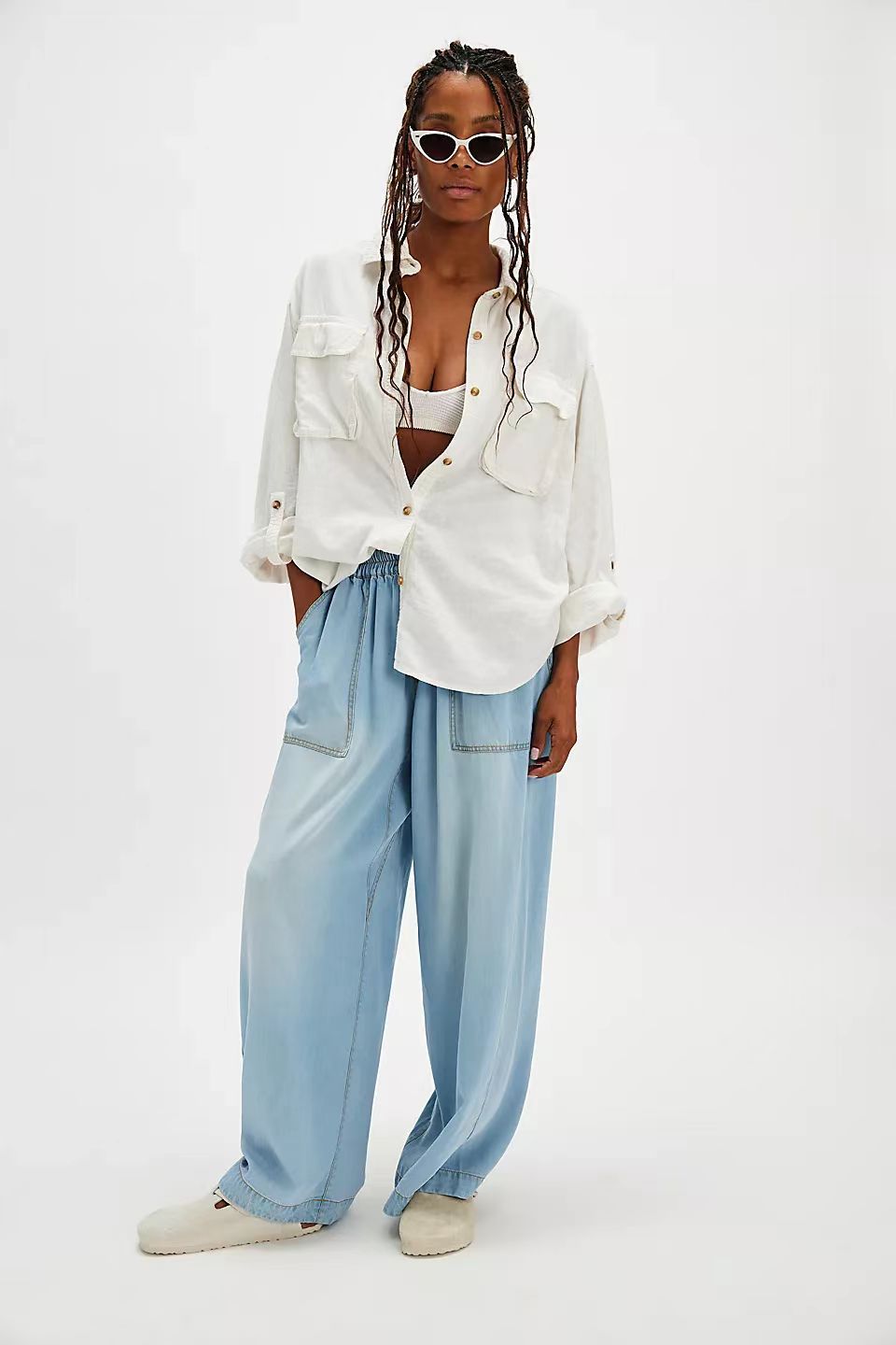 Light Blue