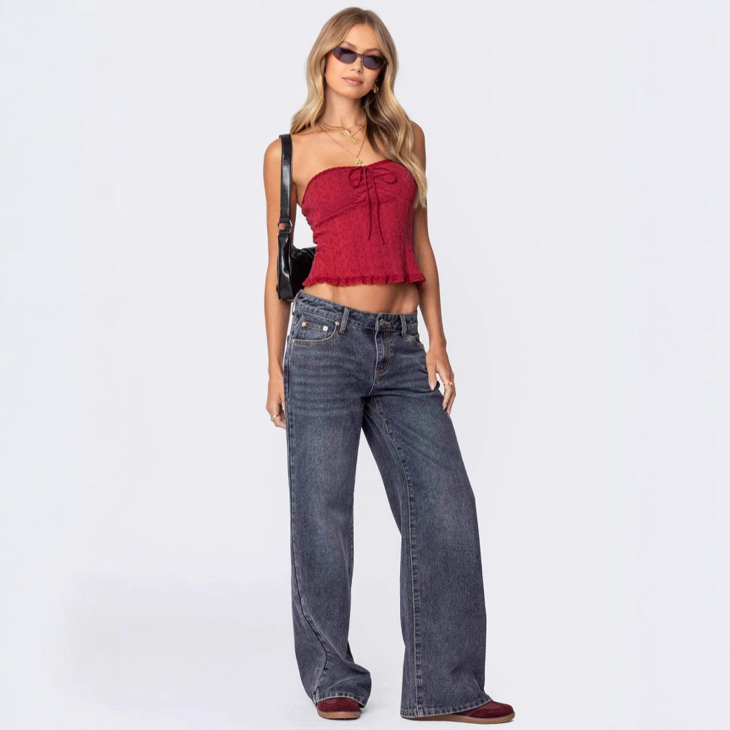 Jean's