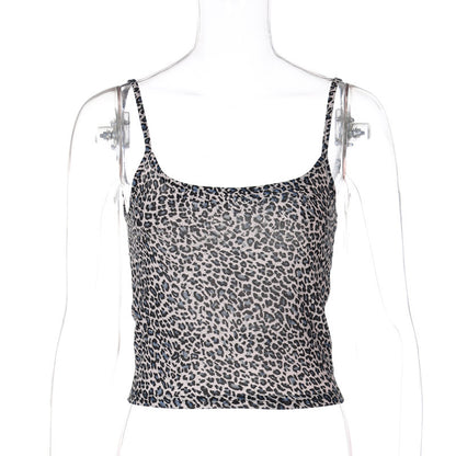 Fashion  Sexy Crop-top
