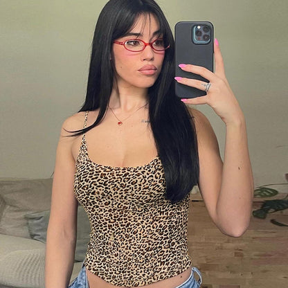 Fashion  Sexy Crop-top
