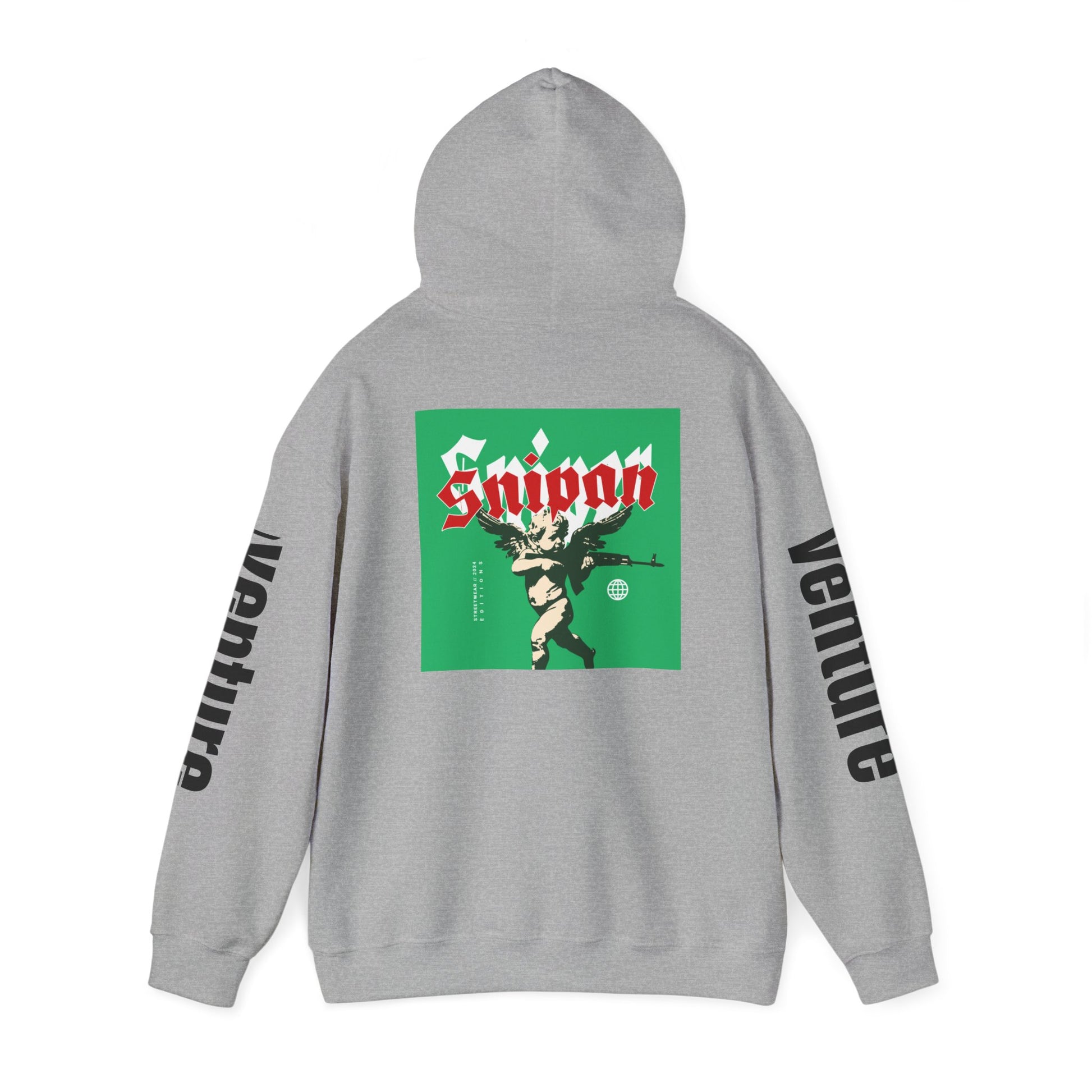 Sweat à capuche unisexe Heavy Blend™