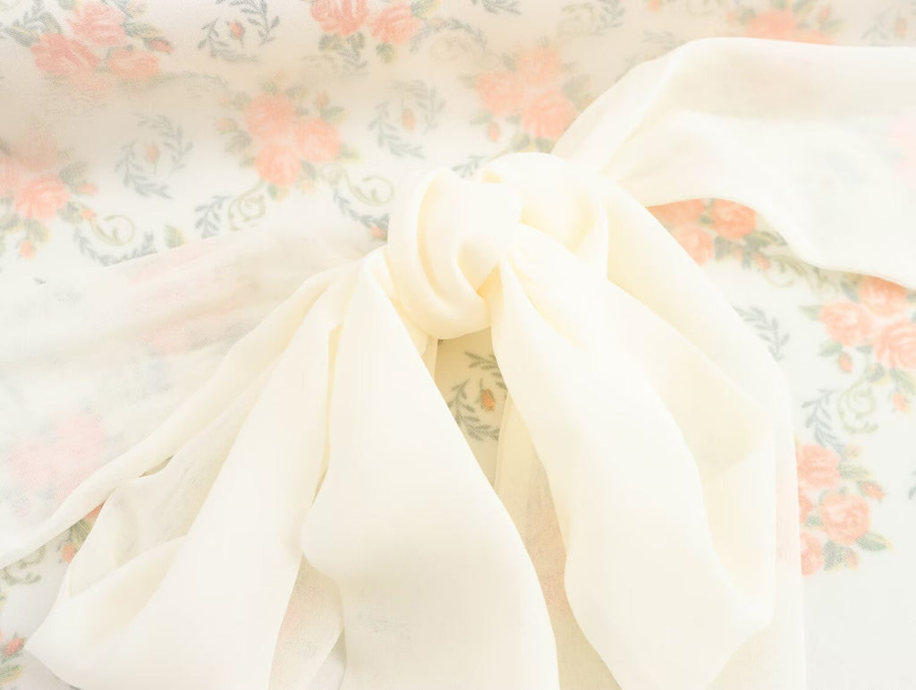 Women Silk Satin Texture Printed Top