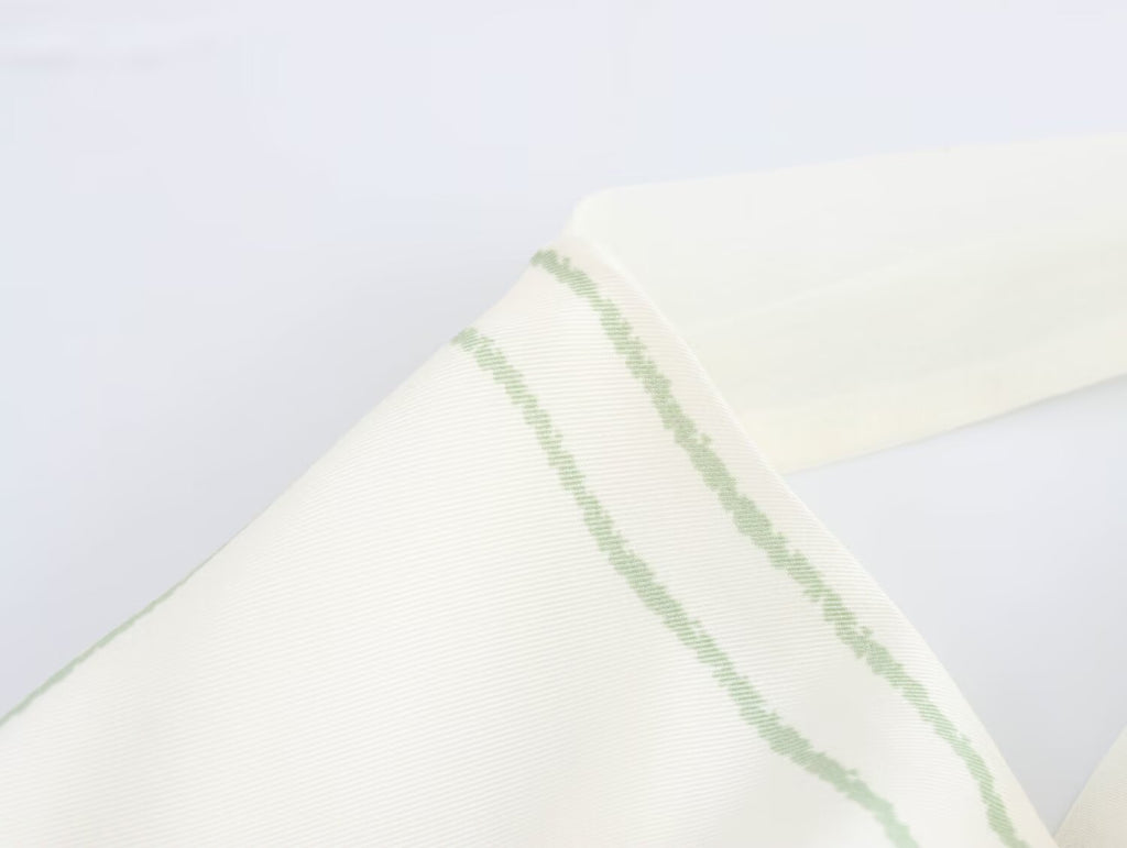 Women Silk Satin Texture Printed Top