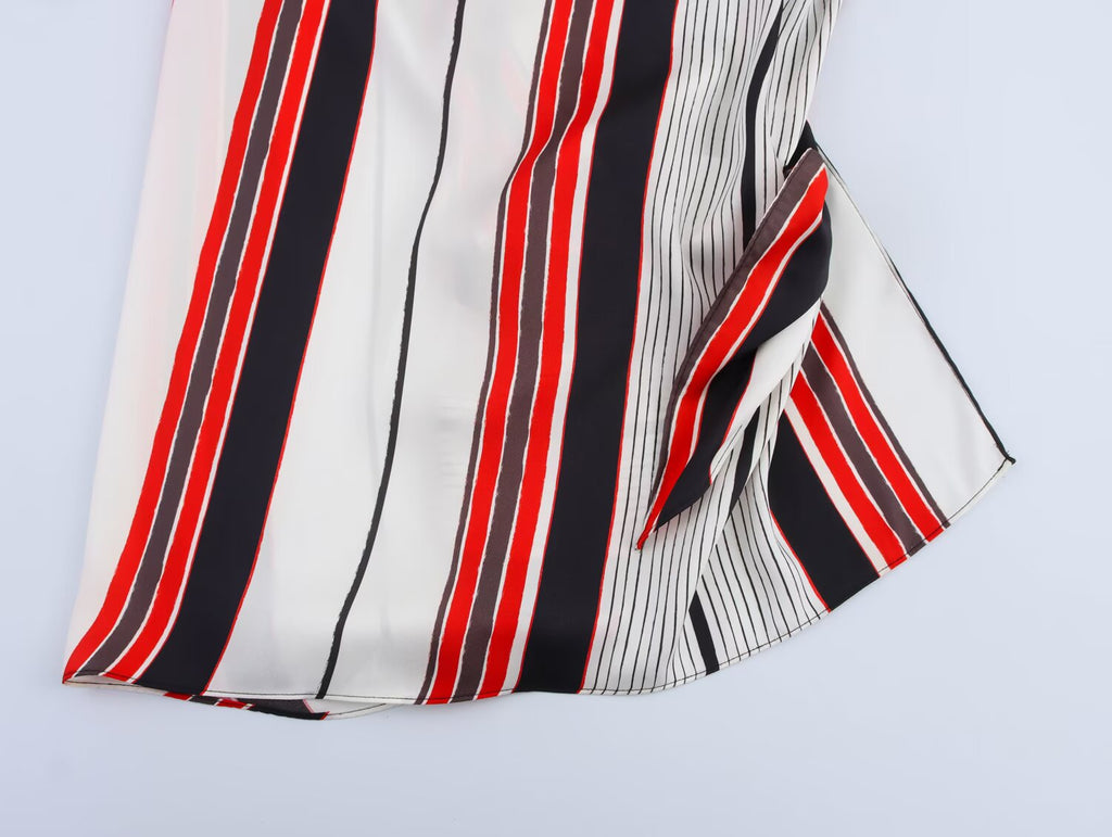 Women Clothing Summer Sxey Asymmetric Tube Top