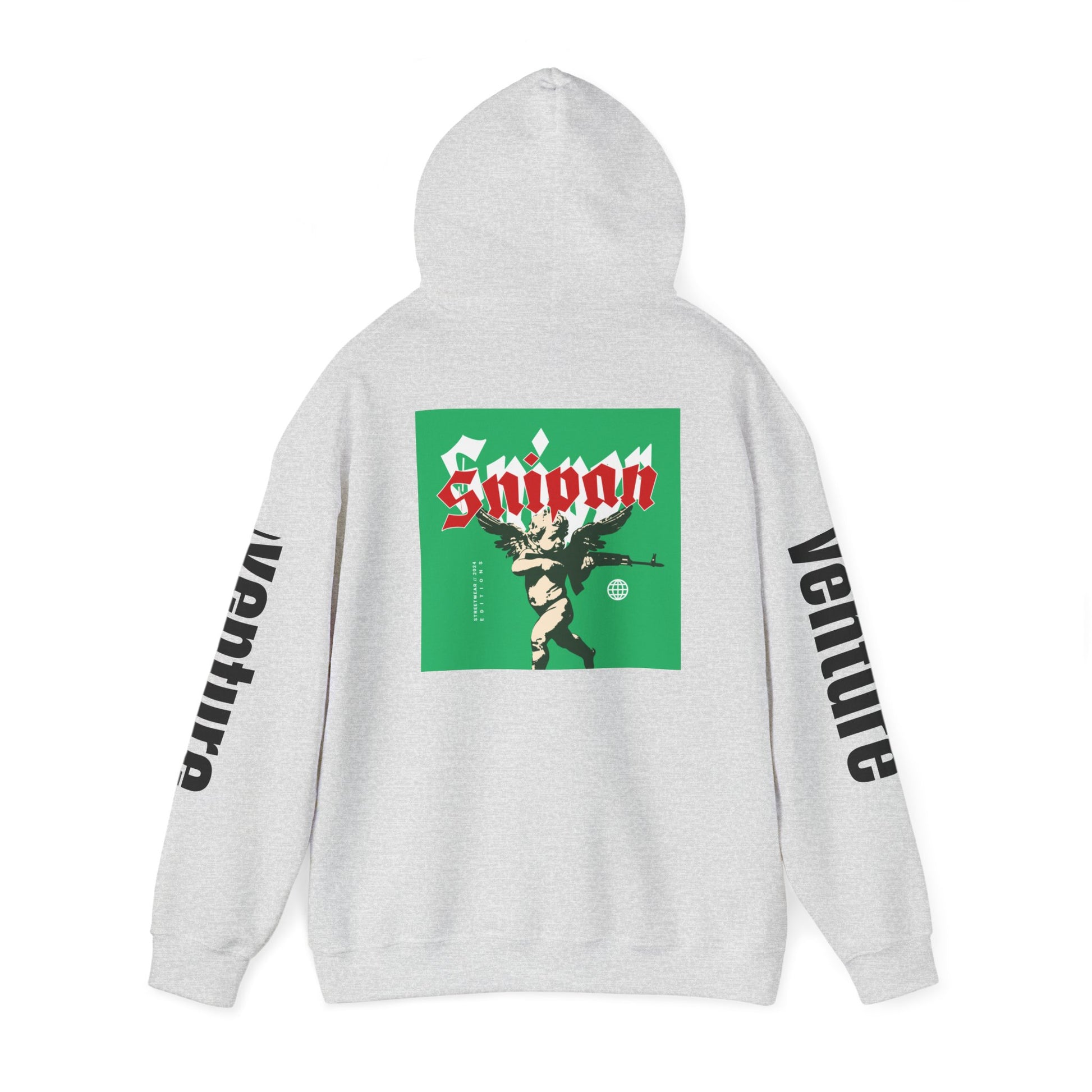 Sweat à capuche unisexe Heavy Blend™