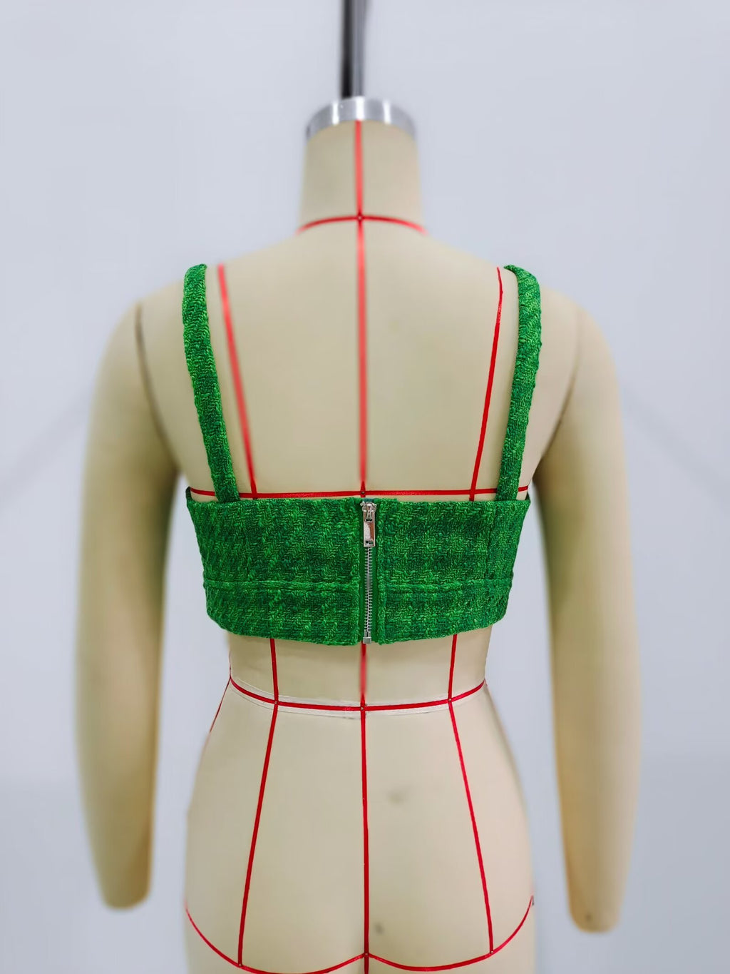 Women Clothing Popular Classic Hollow Out Cutout out Short Top