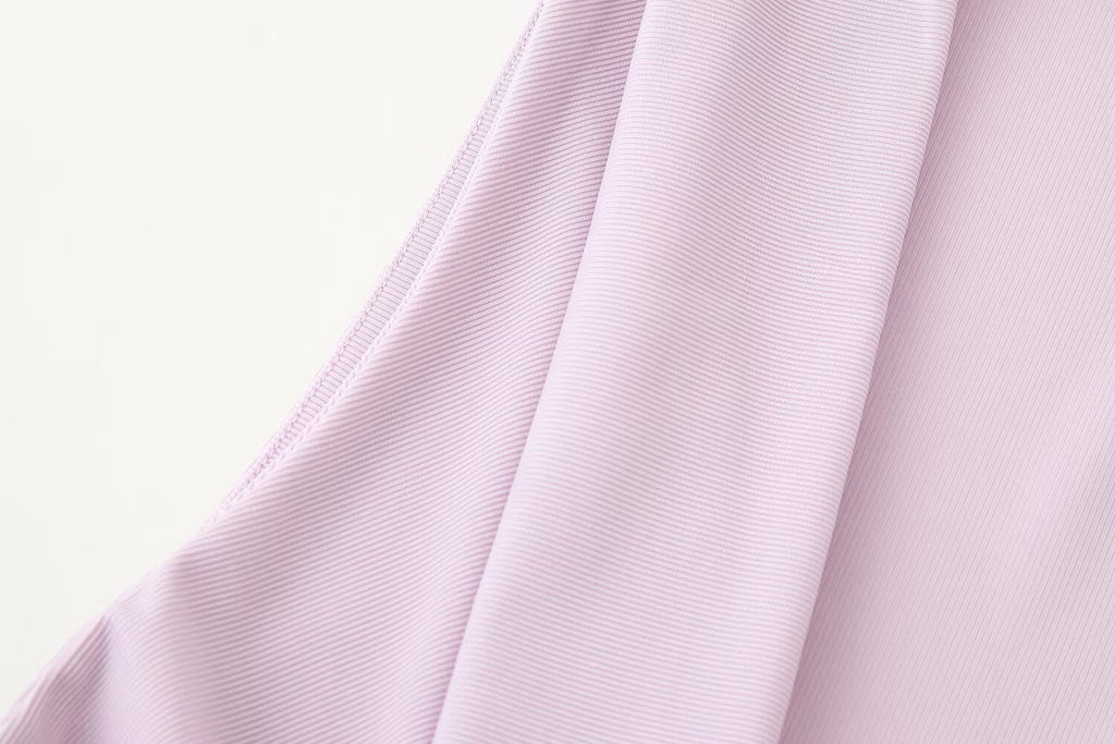 Summer Women Pleated Decorative Draped Collar Sleeveless Top Vest for Women