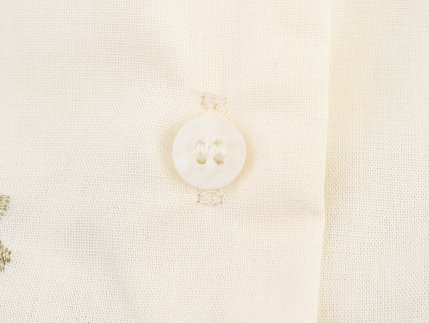 Summer Women Clothing Embroidered Poplin Cotton V neck Strap Top