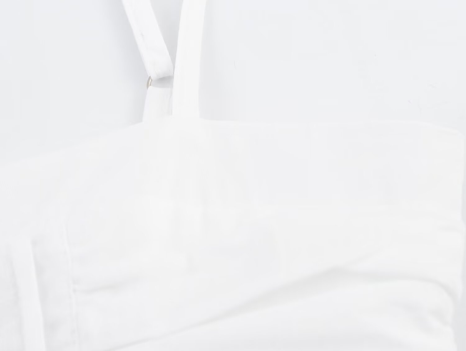 Women Clothing Sweet French Lace Embroidered Pleated Spaghetti-Strap Camisole Top