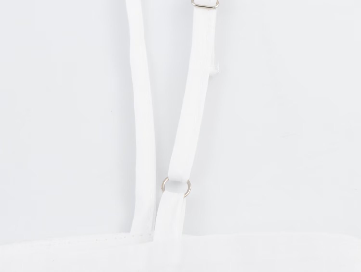 Women Clothing Sweet French Lace Embroidered Pleated Spaghetti-Strap Camisole Top