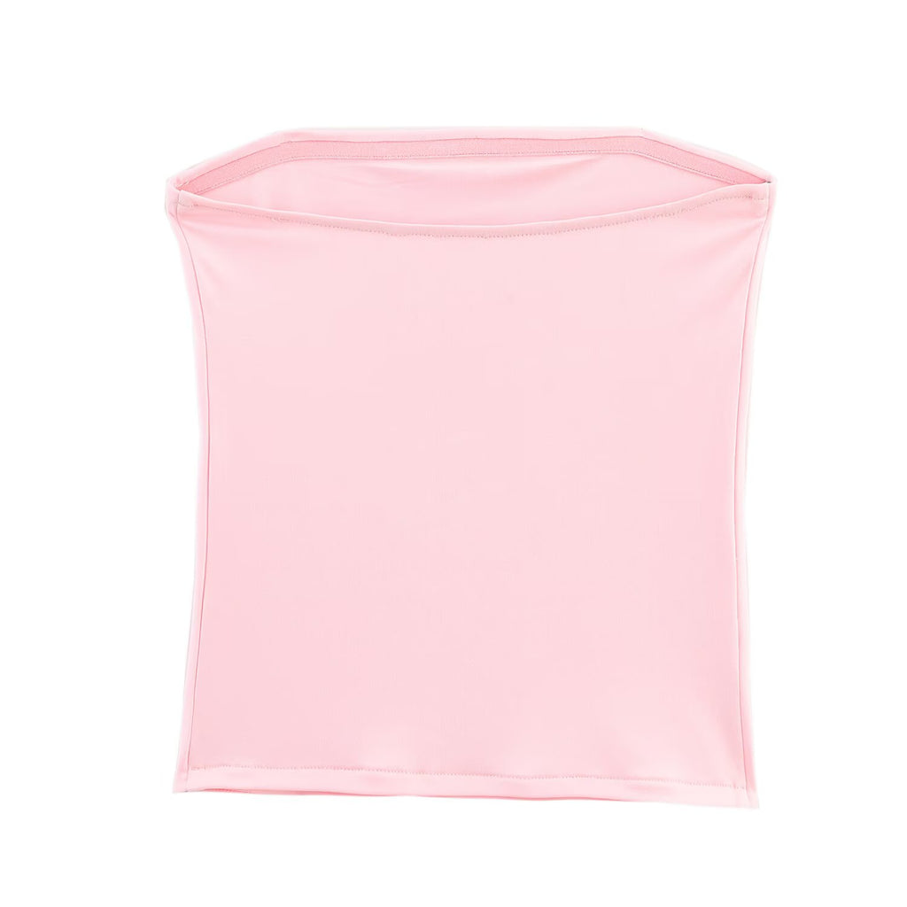 Spring Sexy Minority All Match Women Tube Top