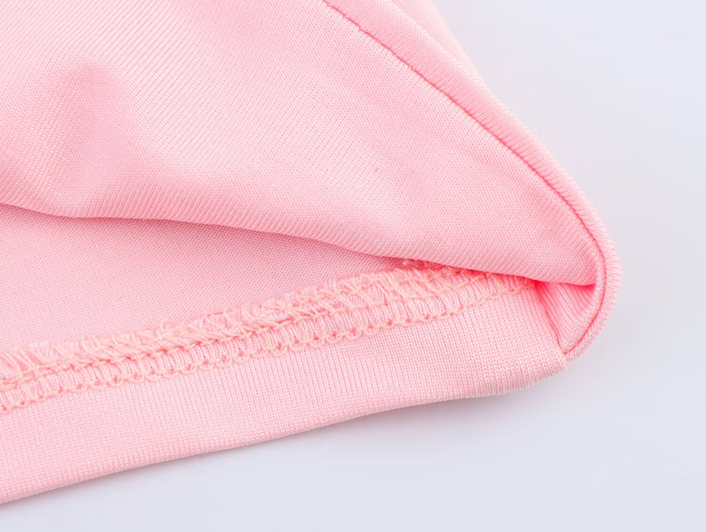 Spring Sexy Minority All Match Women Tube Top