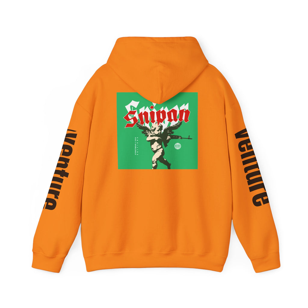 Sweat à capuche unisexe Heavy Blend™