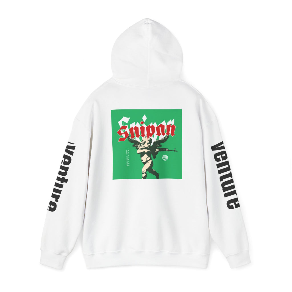 Sweat à capuche unisexe Heavy Blend™