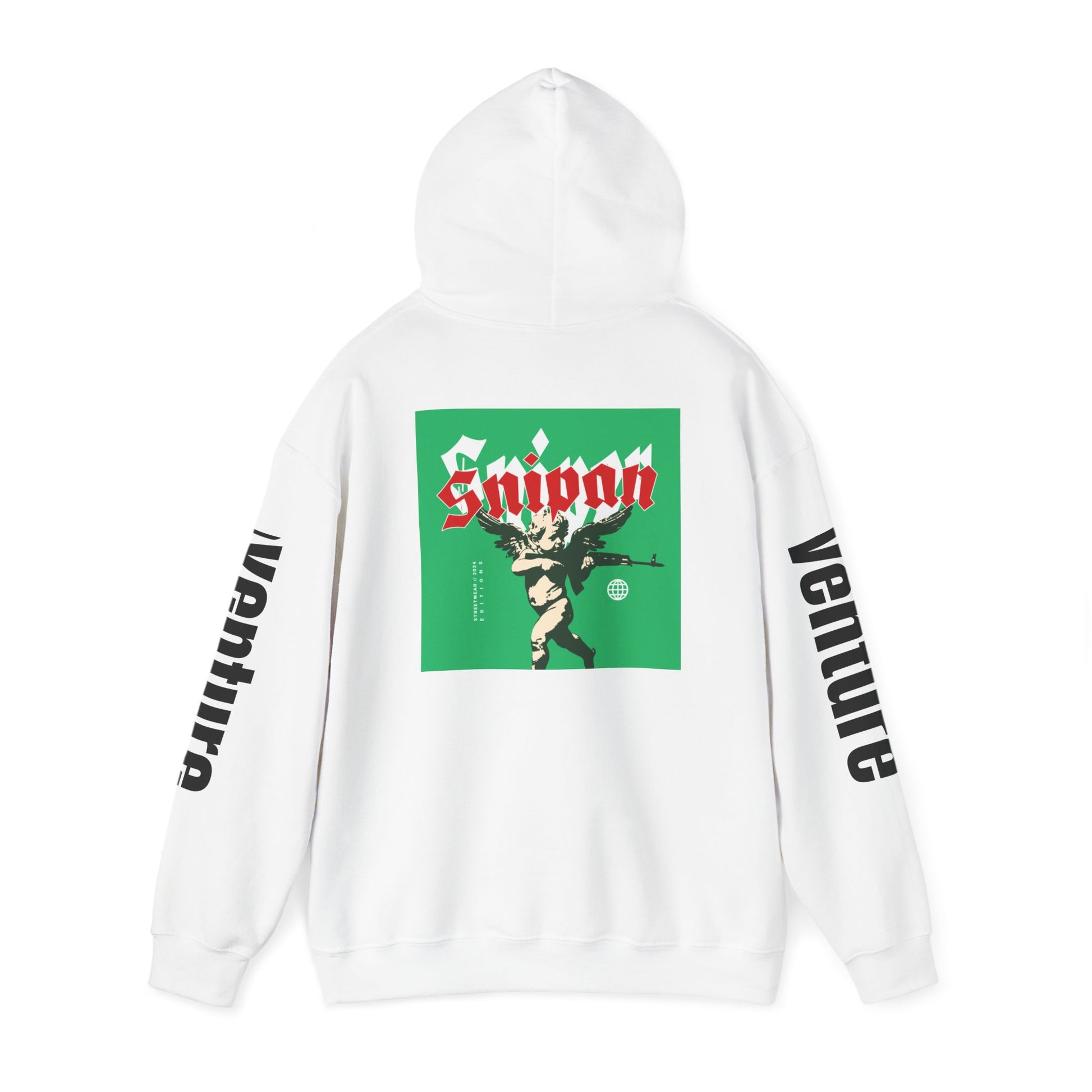 Sweat à capuche unisexe Heavy Blend™