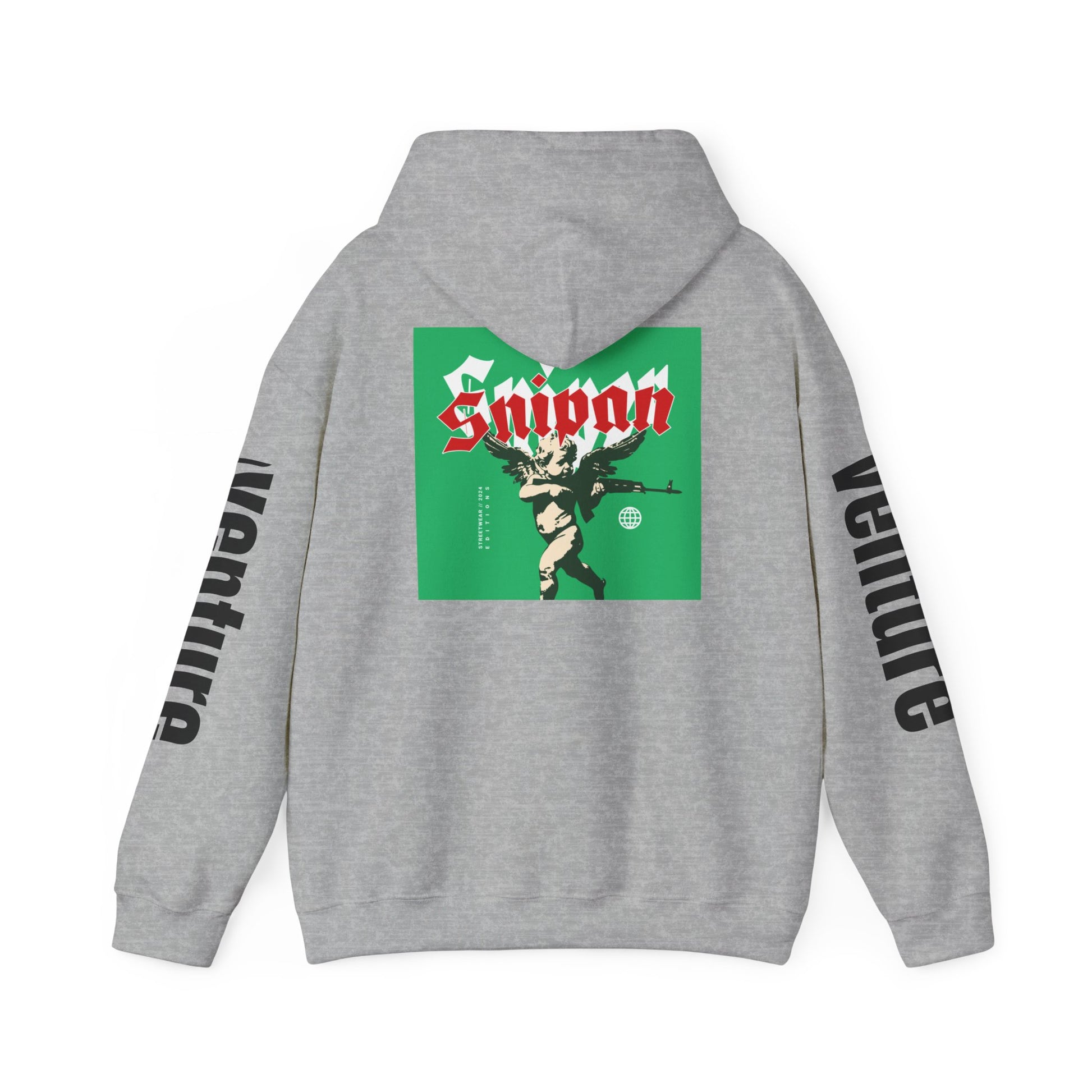 Sweat à capuche unisexe Heavy Blend™