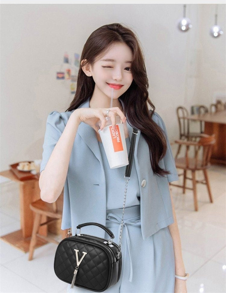 New One-shoulder Large Capacity Handbags Women