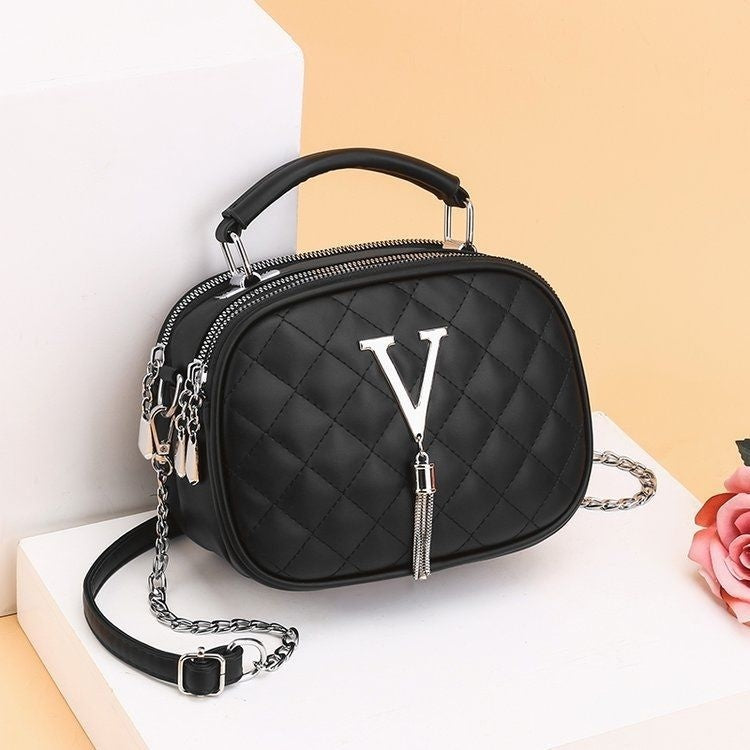 New One-shoulder Large Capacity Handbags Women