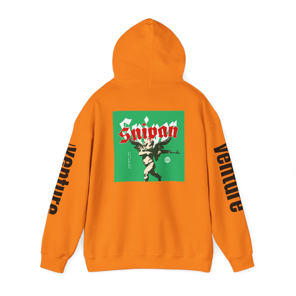 Sweat à capuche unisexe Heavy Blend™