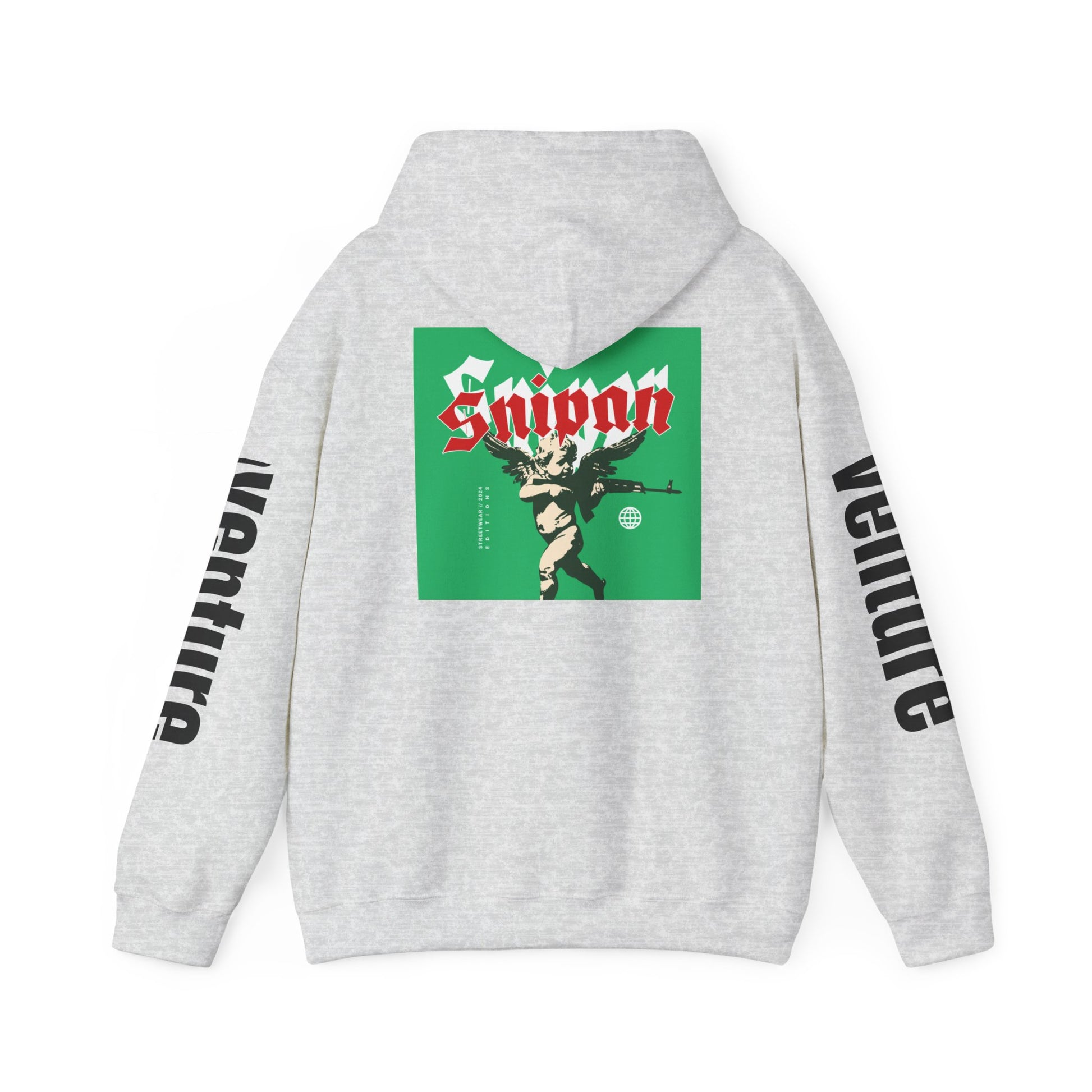 Sweat à capuche unisexe Heavy Blend™