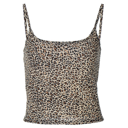 Fashion  Sexy Crop-top
