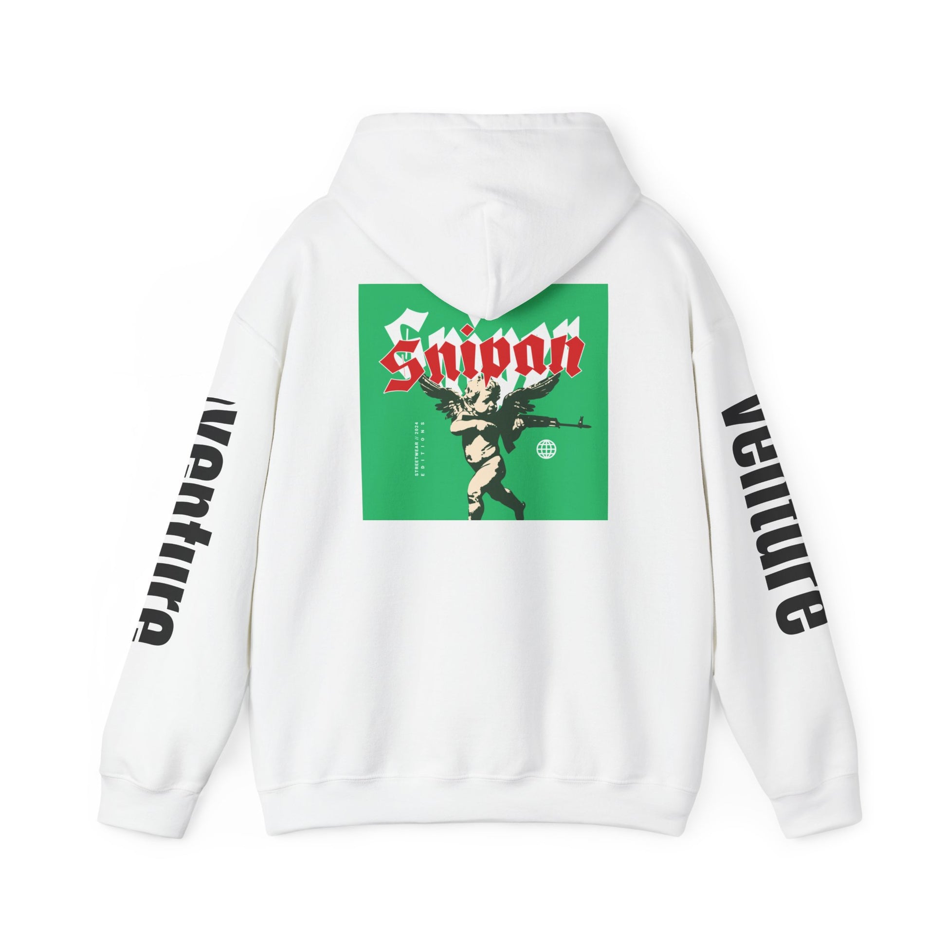 Sweat à capuche unisexe Heavy Blend™