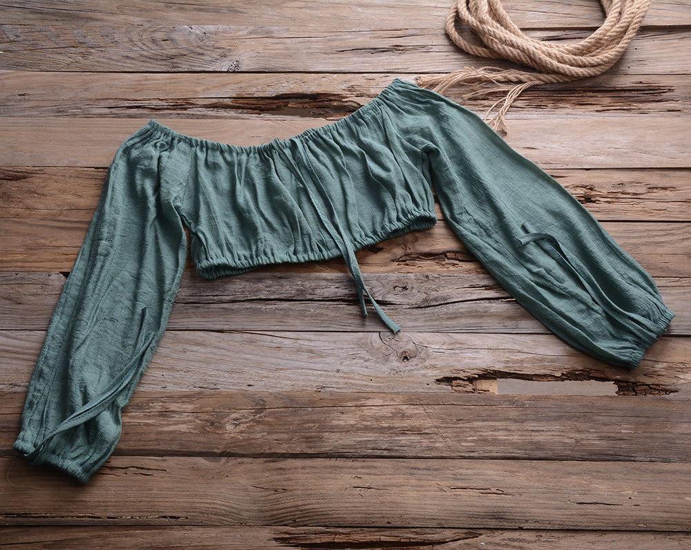 Lake Water Green Color