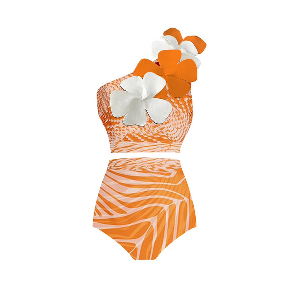 Split Swimsuit