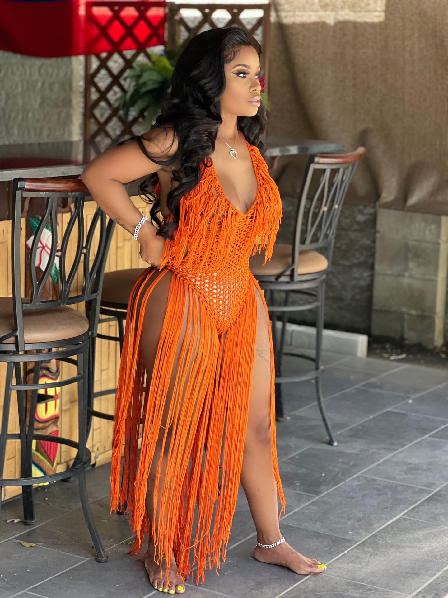 Orange