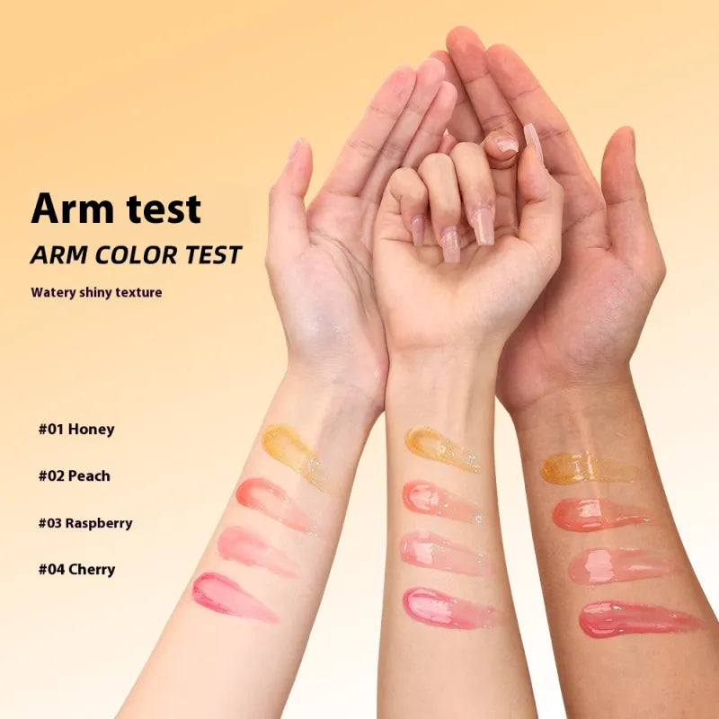 Gloss à lèvres transparent Water Glass Toot